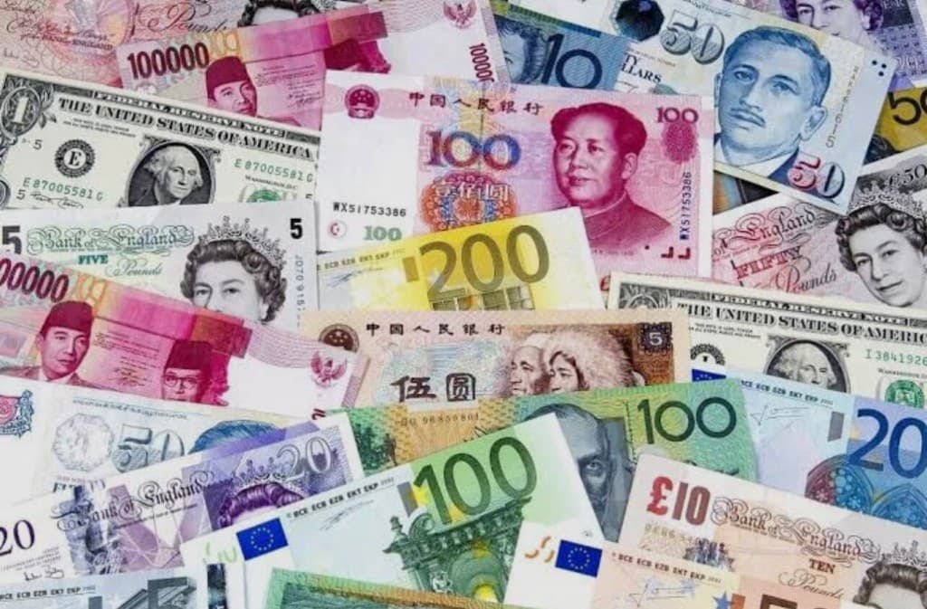 Best EUR, USD, GBP & More Exchange Rates in Czechia